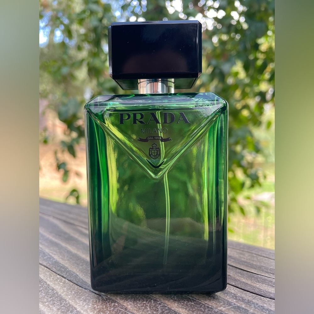 Prada Paradigme brand new 3.3 fl oz